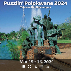 Puzzlin' Polokwane 2024