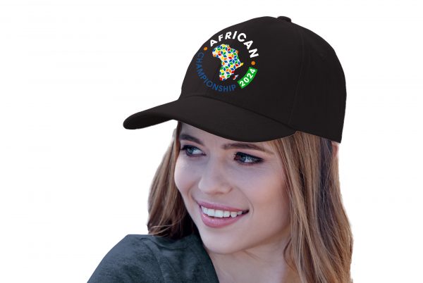 Rubik's WCA African Championship 2024 - Retro Cap