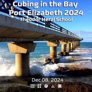 Cubing In The Bay Port Elizabeth 2024