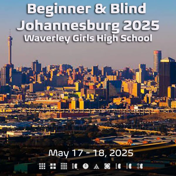 Beginner and Blind Johannesburg 2025