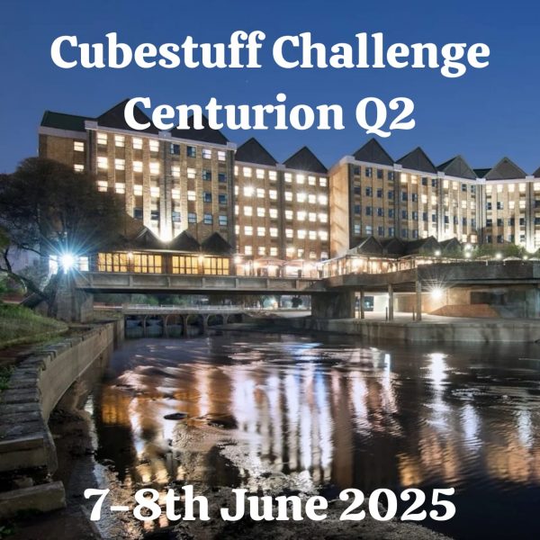 Cubestuff Challenge Centurion Q2