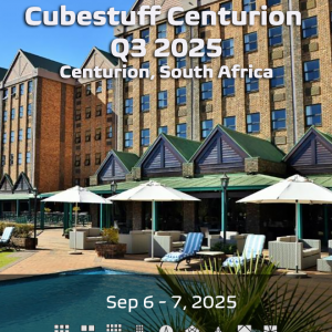 Cubestuff Challenge Centurion Q3