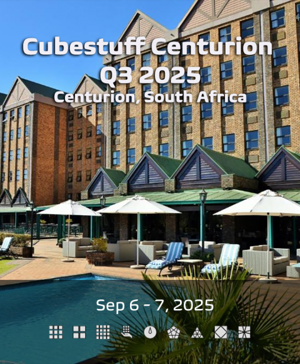 Cubestuff Challenge Centurion Q3