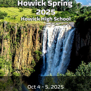 Howick Spring 2025