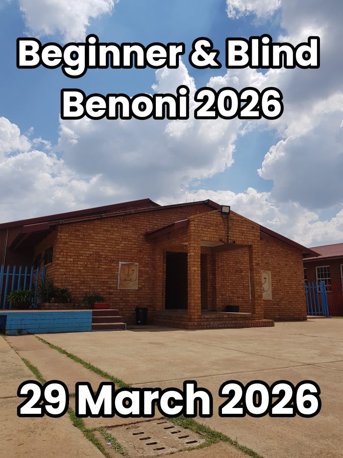 Beginner & Blind Benoni 2026