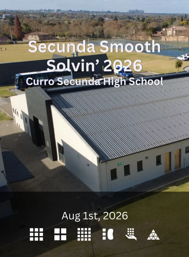 Secunda Smooth Solvin' 2026