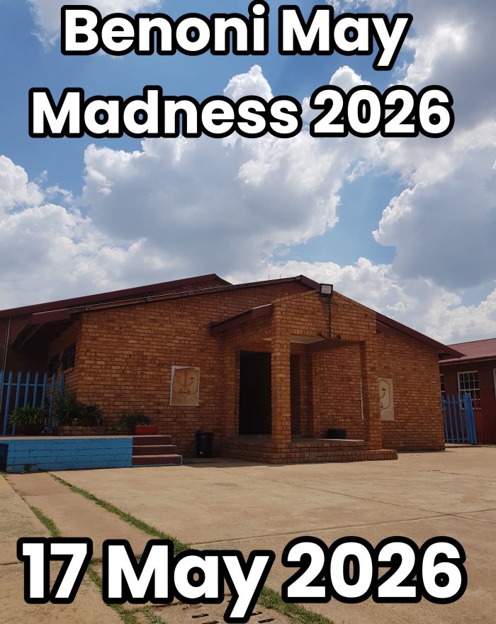 Benoni May Madness 2026
